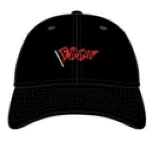 FastHouse FLAG HAT BLACK - FLAG HAT