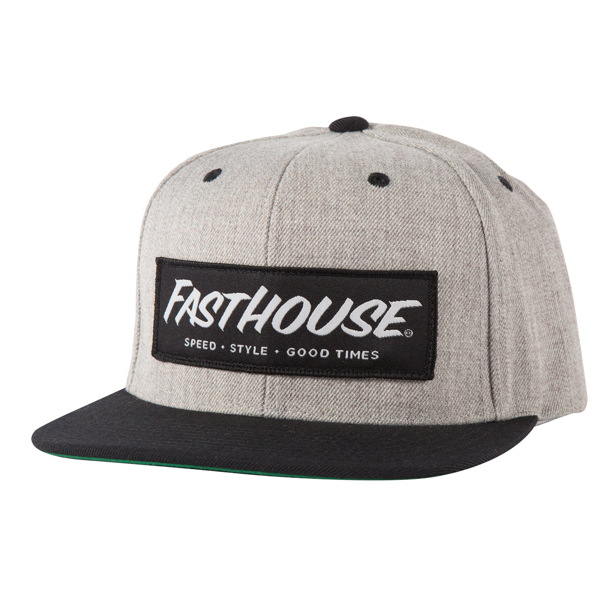 FastHouse SPEED STYLE GTIMES HAT GY/BK