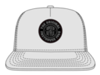 FastHouse ORIGIN HAT CHALK