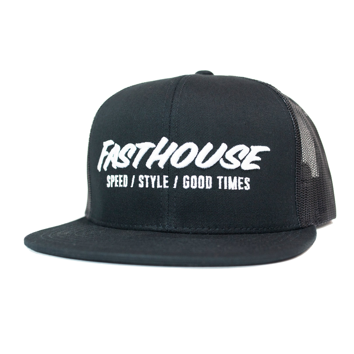 FastHouse CLASSIC HAT BLACK - CLASSIC HAT