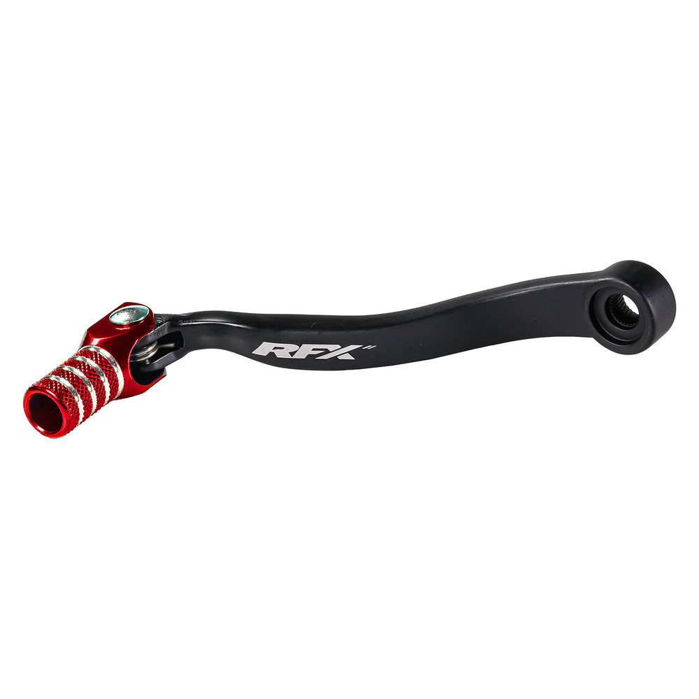 RFX RACE SHIFT LEVER RED GAS