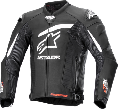 GP Plus R v4 Rideknit® Leather Jacket
