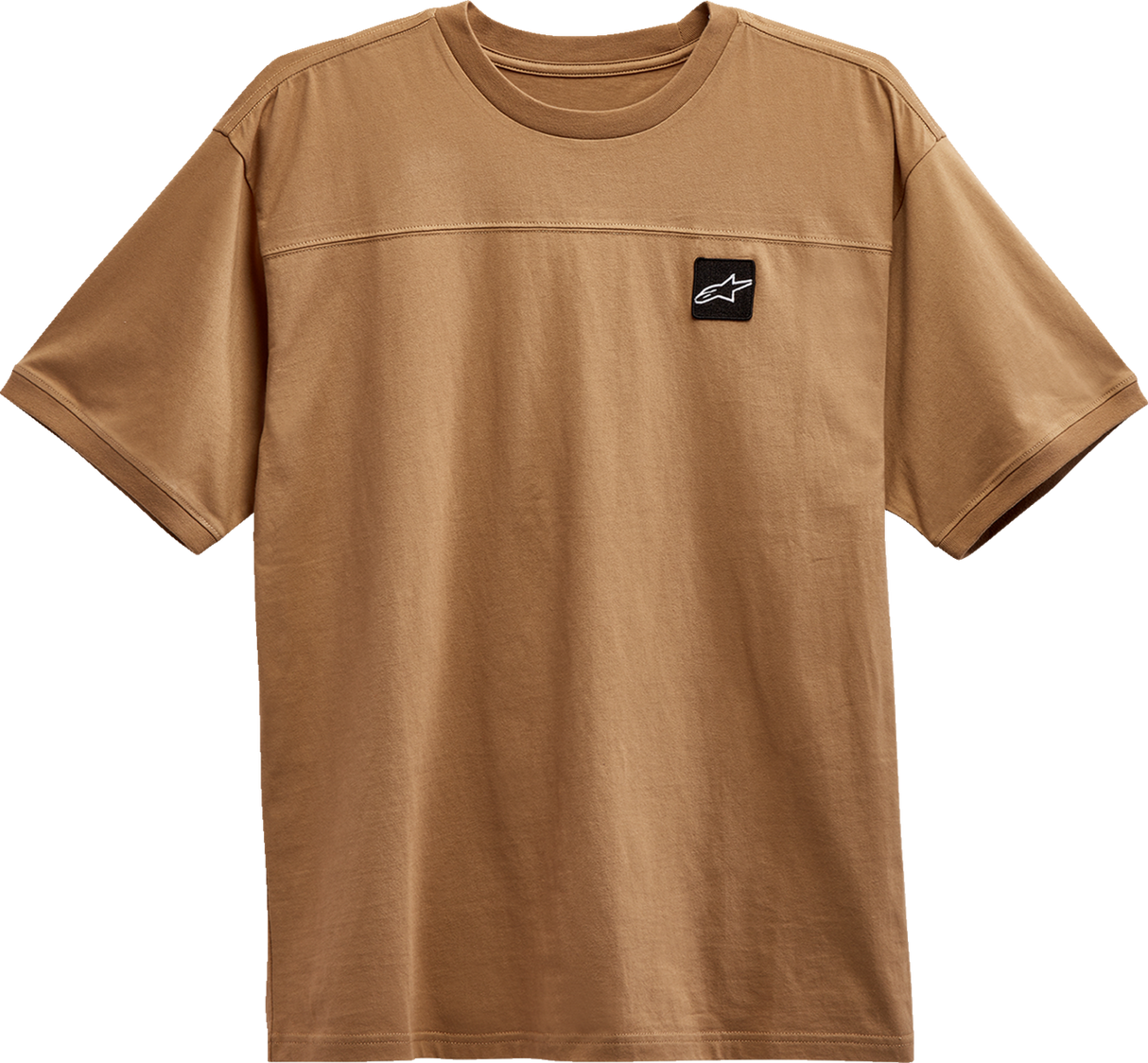 Chunk Knit T-Shirt