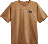 Chunk Knit T-Shirt