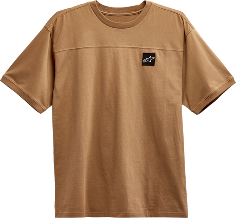 Chunk Knit T-Shirt