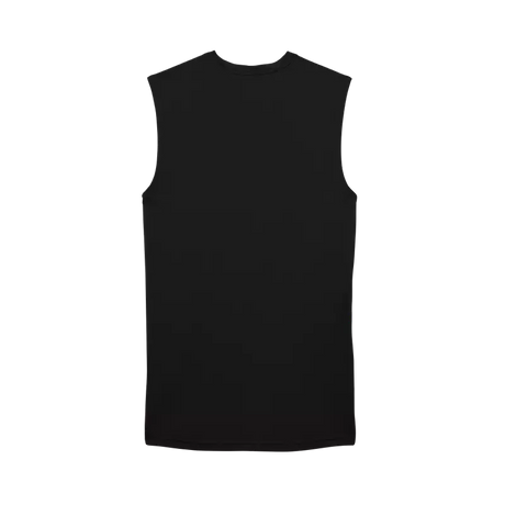 Fox Tecbase Sleeveless Black Shirt
