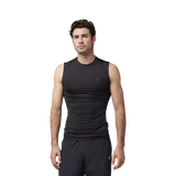 Fox Tecbase Sleeveless Black Shirt