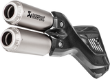 Titanium Slip-On Line Muffler