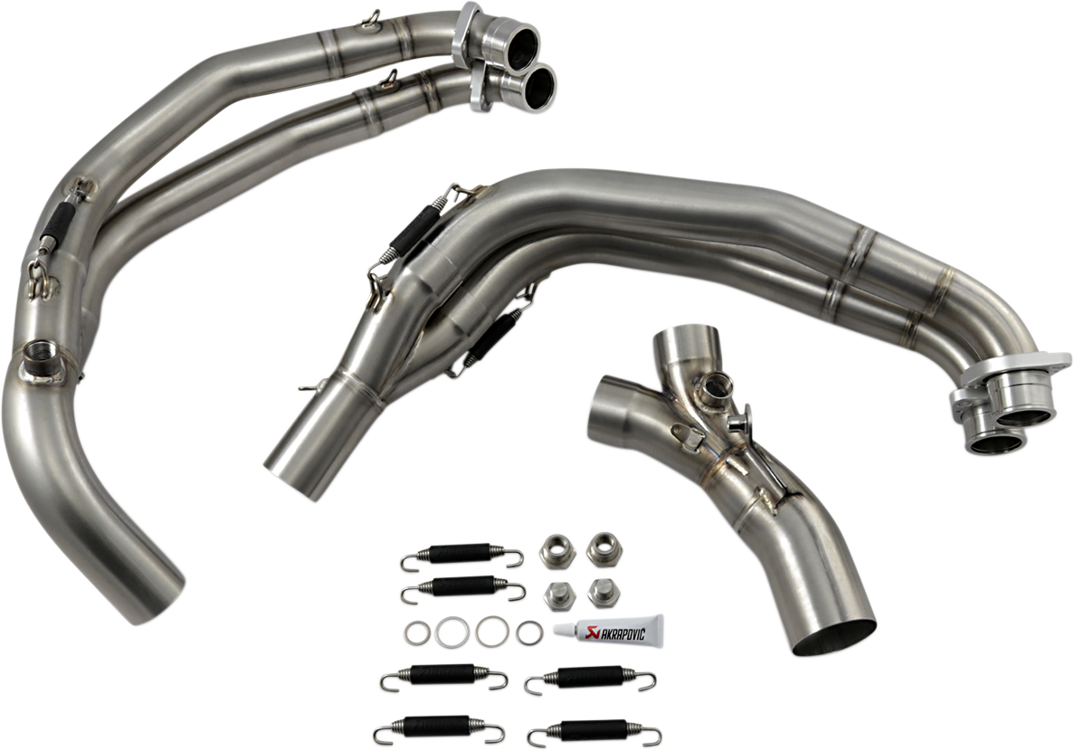 Headpipe