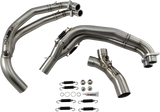 Headpipe