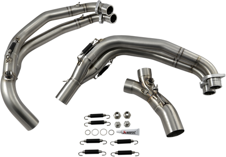 Headpipe