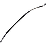 Moose Offroad Stainless Steel Braided Brake Line Brake Line - Stainless Steel