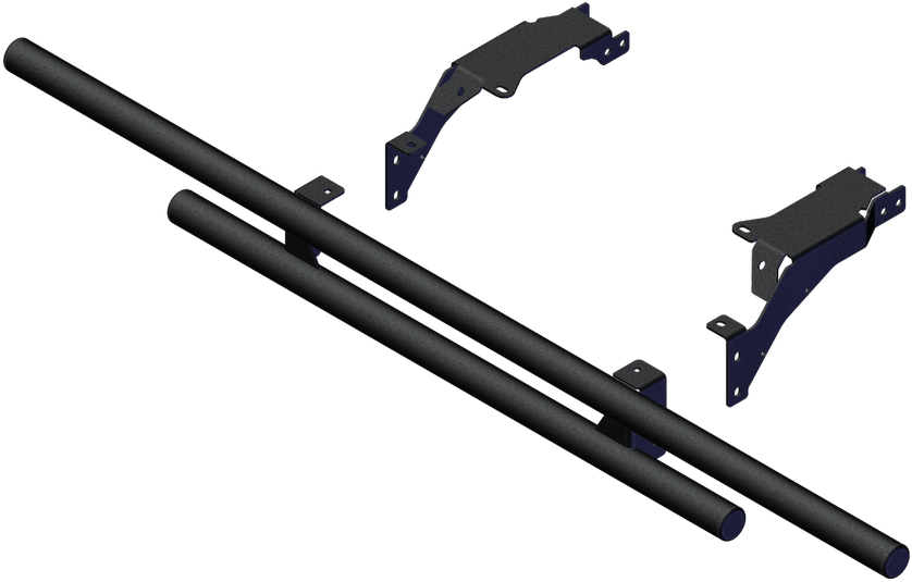 KFI REAR DT BUMPER