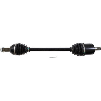 Moose Offroad Complete Axle Assembly - Rear Right - Honda Pioneer 1000