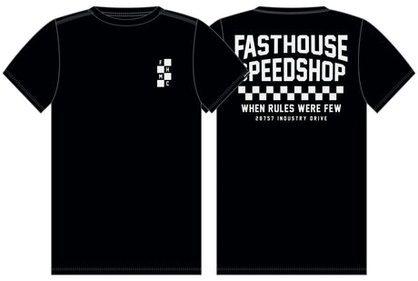FastHouse CHALET SS TEE