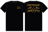 FastHouse BOUND SS TEE CARDINAL