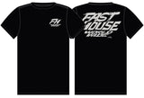 FastHouse PRIMER SS TEE BLACK