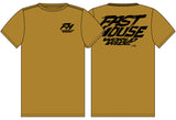 FastHouse PRIMER SS TEE BLACK