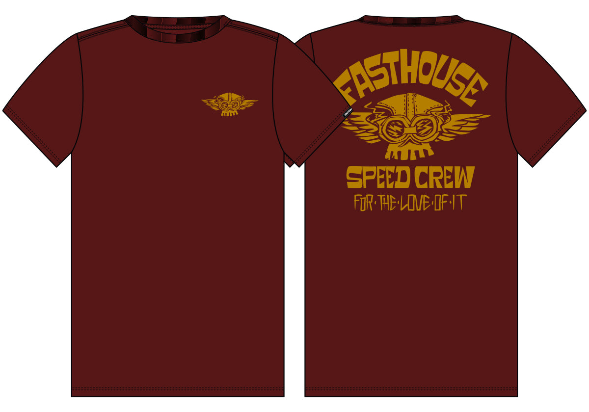 FastHouse  Love of It SS Tee