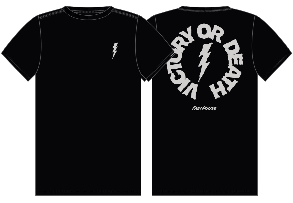 FastHouse HAIL MARY SS TEE