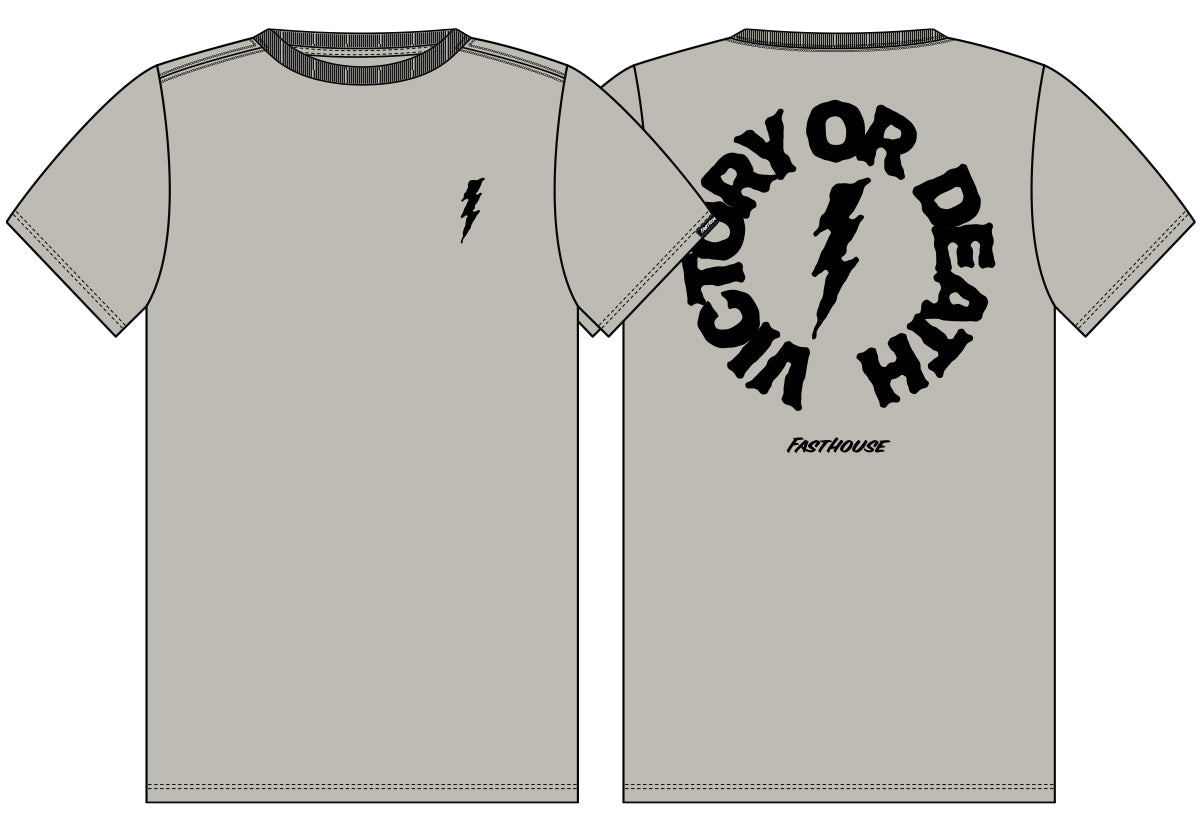 FastHouse HAIL MARY SS TEE