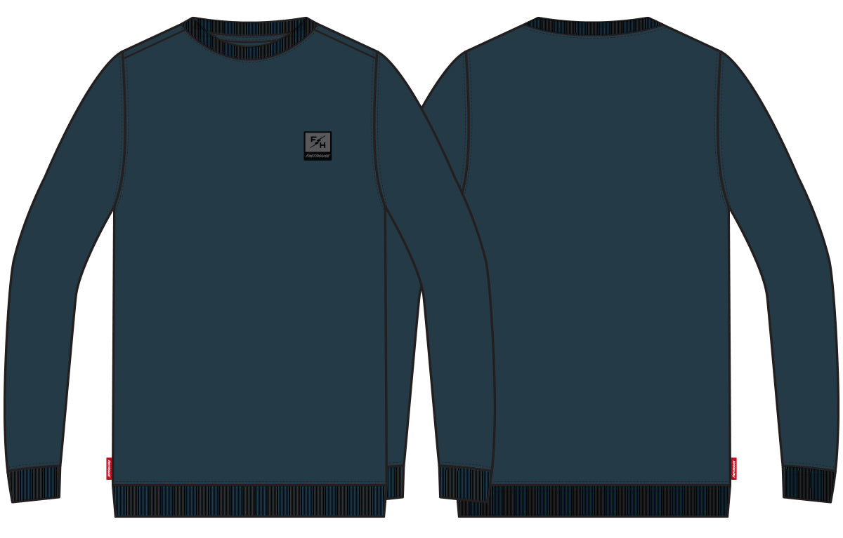 FastHouse  Dash Crew Neck Pullover