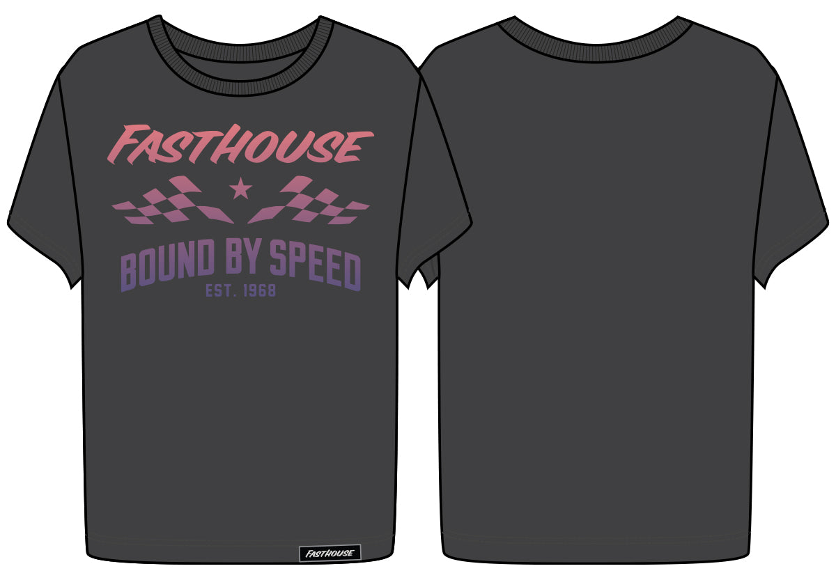 FastHouse Girl's Bound SS Tee