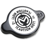 Moose Offroad High Pressure Radiator Cap High Pressure Radiator Cap - Black - 2.1 Bar