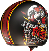 Saturn Devil Made Me Helmet