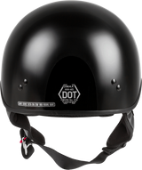 GMAX HH-45 Half Naked Helmet