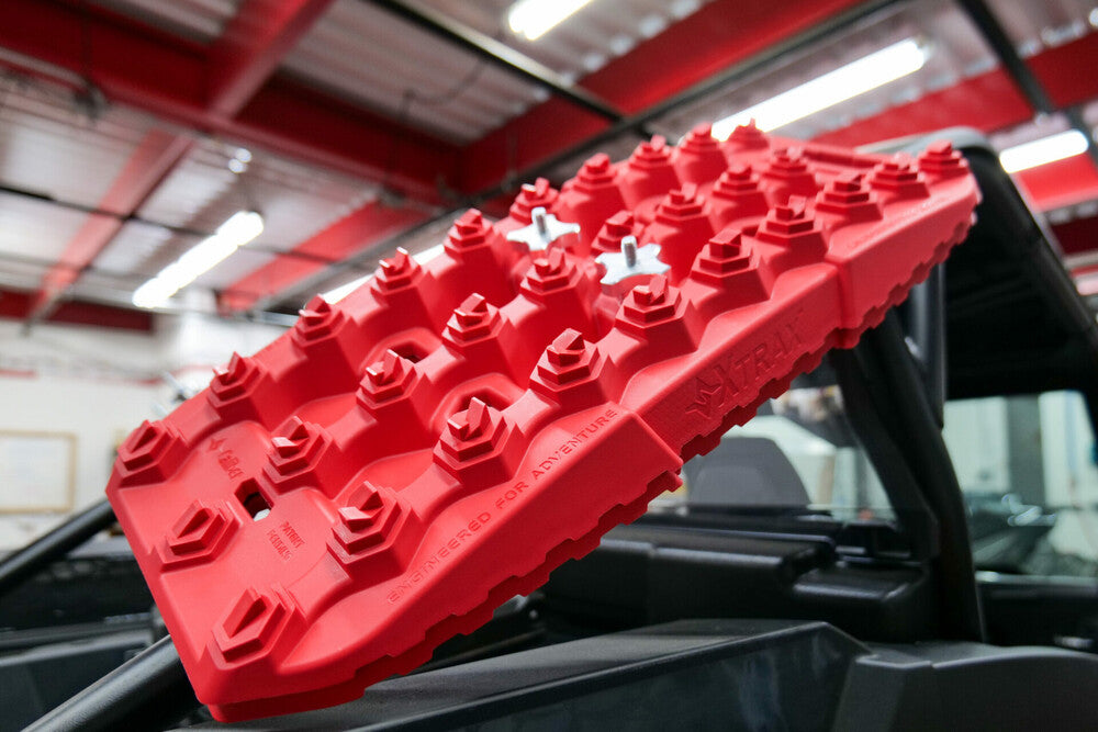 CALIBER XTRAX RECOVERY BOARD RED
