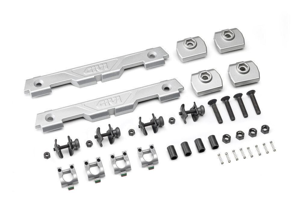 GIVI PL ONE OFCAM  KIT MONOKEY CAM SIDE CASES