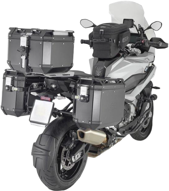 GIVI SIDE CASE HARDWARE OUTBACK BMW