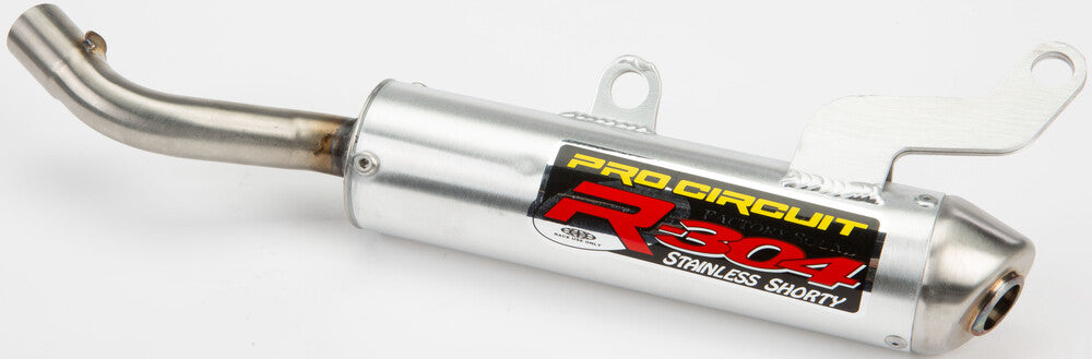 PRO CIRCUIT P/C R-304 SILENCER YZ250 '03-22 250X '16-20