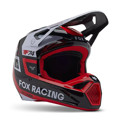 Fox Racing V1 Race Spec Helmet