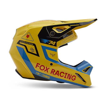 Fox Racing V1 Race Spec Helmet