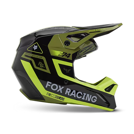 Fox Racing V1 Race Spec Helmet