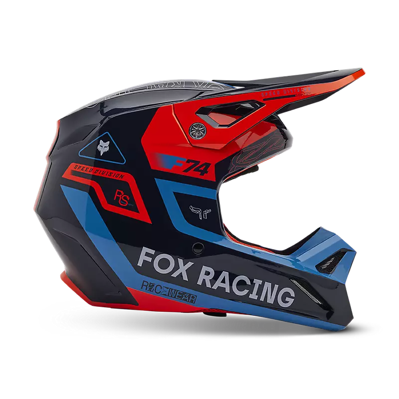 Fox Racing V1 Race Spec Helmet