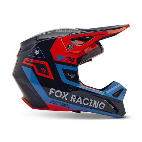 Fox Racing V1 Race Spec Helmet