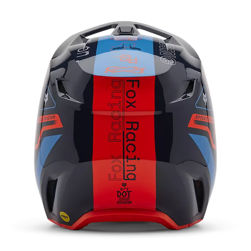 Fox Racing V1 Race Spec Helmet