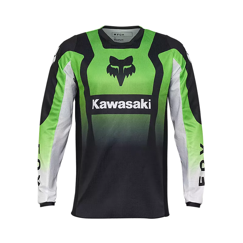 Fox Racing 180 Kawasaki Kit