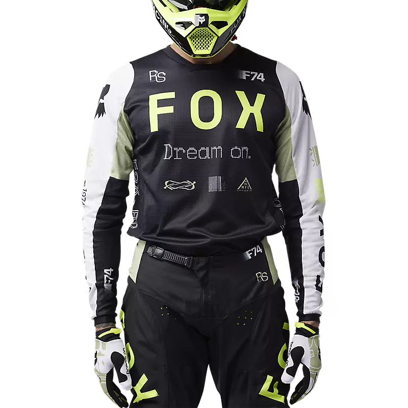 マロ様　2018FOX 180RACE Youth MXジャージセット 子供用】Fox Racing フォックス Youth 180 Race Spec Jersey