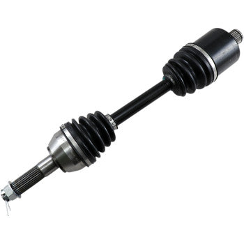 Moose Offroad Complete Axle Assembly Axle Assembly - Complete - Standard - Rear Left/Right - Polaris Ace/RZR