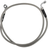 Moose Offroad Stainless Steel Braided Clutch Line Stainless Steel Braided Clutch Line - Gas Gas/Husqvarna