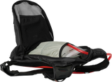 OUTLANDER MOTO 9L HYDO PACK BLACK
