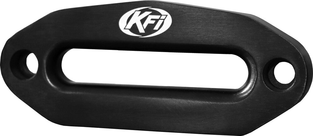 KFI WIDE FAIRLEAD HAWSE BLACK