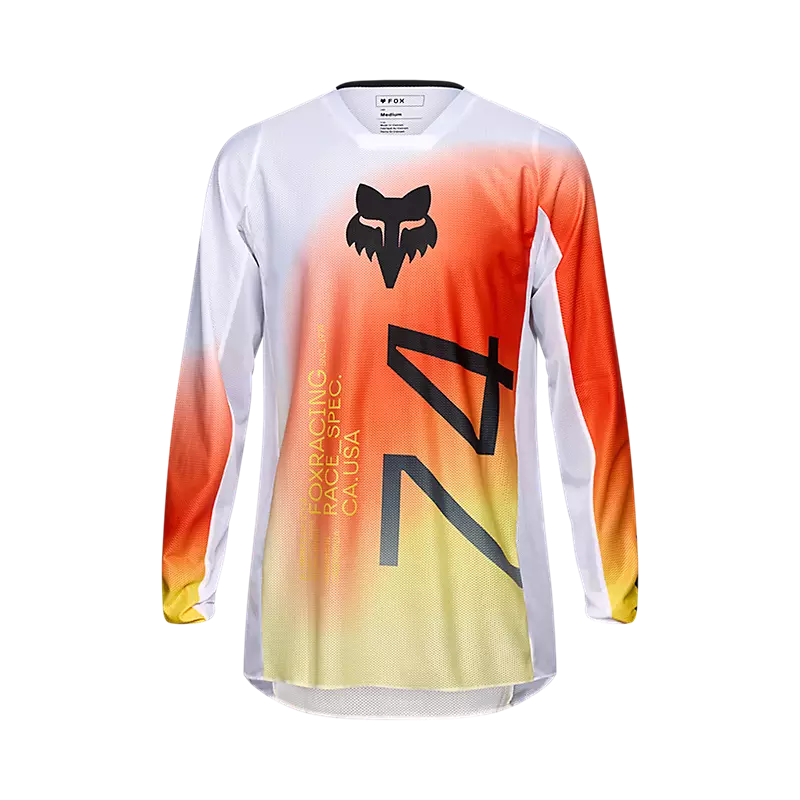 Fox Racing 180 Air Haze Jersey – Performance Moto Parts