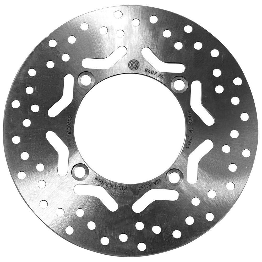 BREMBO SERIE ORO REAR ROTOR FIXED HONDA/TM