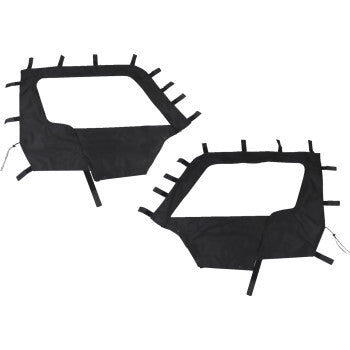 Moose Offroad Side Enclosure Side Enclosure - Wolverine X2