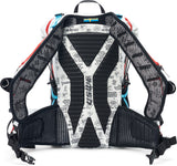 HAJKER PRO 30 WINTER DAYPACK WATERPROOF WHITE/BLACK